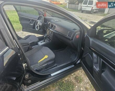 Чорний Опель Сігнум, об'ємом двигуна 1.9 л та пробігом 242 тис. км за 4700 $, фото 6 на Automoto.ua