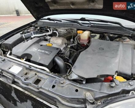 Чорний Опель Сігнум, об'ємом двигуна 2 л та пробігом 361 тис. км за 2999 $, фото 15 на Automoto.ua