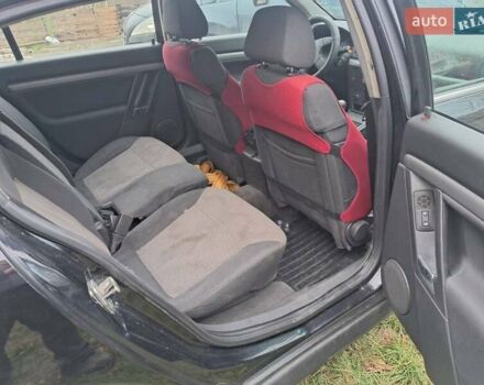 Черный Опель Сигнум, объемом двигателя 2 л и пробегом 360 тыс. км за 2600 $, фото 4 на Automoto.ua