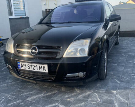 Чорний Опель Сігнум, об'ємом двигуна 1.9 л та пробігом 324 тис. км за 4400 $, фото 3 на Automoto.ua
