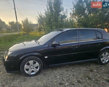 Чорний Опель Сігнум, об'ємом двигуна 1.9 л та пробігом 242 тис. км за 4700 $, фото 4 на Automoto.ua