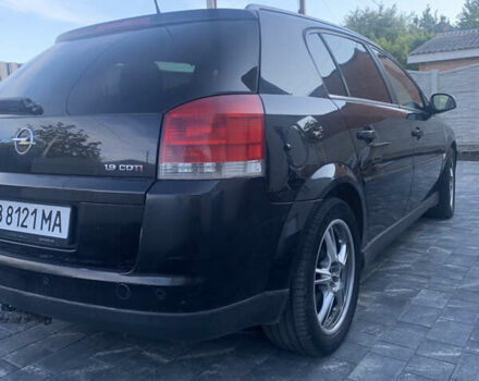 Чорний Опель Сігнум, об'ємом двигуна 1.9 л та пробігом 324 тис. км за 4400 $, фото 8 на Automoto.ua