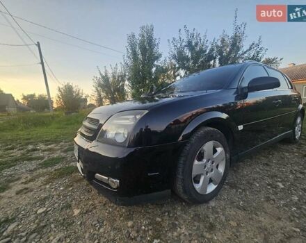 Чорний Опель Сігнум, об'ємом двигуна 1.9 л та пробігом 242 тис. км за 4700 $, фото 2 на Automoto.ua