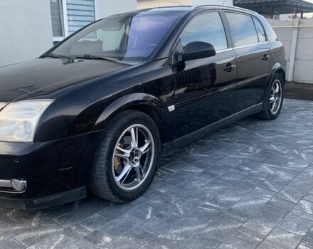 Черный Опель Сигнум, объемом двигателя 1.9 л и пробегом 324 тыс. км за 4500 $, фото 1 на Automoto.ua