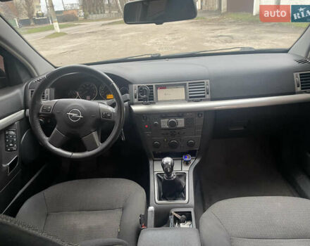 Чорний Опель Сігнум, об'ємом двигуна 2.2 л та пробігом 261 тис. км за 4200 $, фото 5 на Automoto.ua
