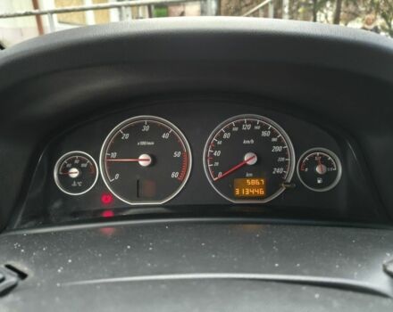 Чорний Опель Сігнум, об'ємом двигуна 1.9 л та пробігом 313 тис. км за 4700 $, фото 6 на Automoto.ua