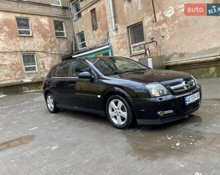 Опель Сигнум 2005 в Кривом Роге на Automoto.ua Черный Опель Сигнум, объемом двигателя 1.9 л и пробегом 262 тыс. км за 4900 $, фото 5 на Automoto.ua