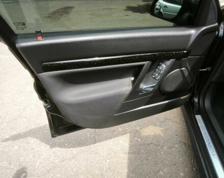 Черный Опель Сигнум, объемом двигателя 2.2 л и пробегом 280 тыс. км за 3016 $, фото 14 на Automoto.ua