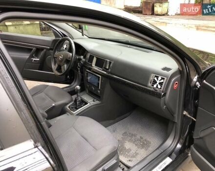 Опель Сигнум 2005 в Кривом Роге на Automoto.ua Черный Опель Сигнум, объемом двигателя 1.9 л и пробегом 262 тыс. км за 4900 $, фото 19 на Automoto.ua