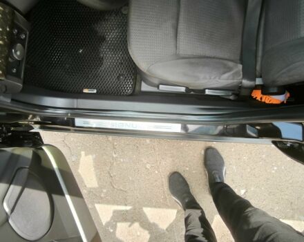 Черный Опель Сигнум, объемом двигателя 2.2 л и пробегом 280 тыс. км за 3016 $, фото 16 на Automoto.ua