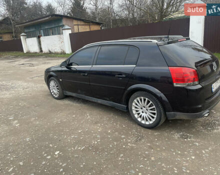 Чорний Опель Сігнум, об'ємом двигуна 2.2 л та пробігом 261 тис. км за 4200 $, фото 1 на Automoto.ua