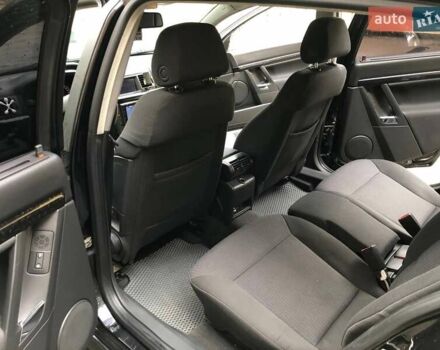 Опель Сигнум 2005 в Кривом Роге на Automoto.ua Черный Опель Сигнум, объемом двигателя 1.9 л и пробегом 262 тыс. км за 4900 $, фото 24 на Automoto.ua