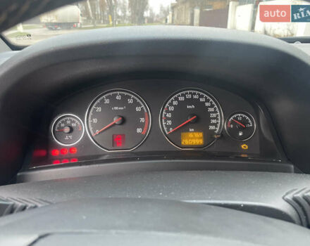 Чорний Опель Сігнум, об'ємом двигуна 2.2 л та пробігом 261 тис. км за 4200 $, фото 6 на Automoto.ua