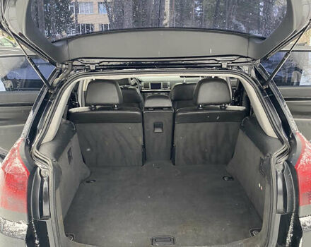 Черный Опель Сигнум, объемом двигателя 1.9 л и пробегом 280 тыс. км за 5500 $, фото 7 на Automoto.ua