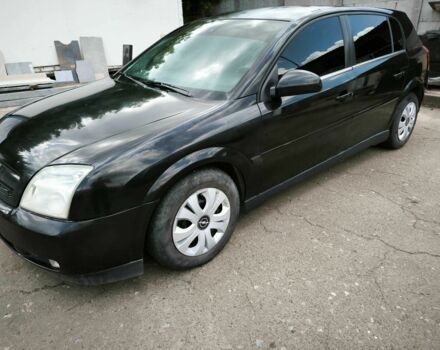 Черный Опель Сигнум, объемом двигателя 2.2 л и пробегом 280 тыс. км за 3016 $, фото 2 на Automoto.ua