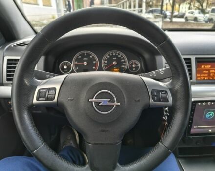 Чорний Опель Сігнум, об'ємом двигуна 1.9 л та пробігом 313 тис. км за 4700 $, фото 7 на Automoto.ua