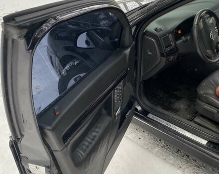 Черный Опель Сигнум, объемом двигателя 1.9 л и пробегом 280 тыс. км за 5500 $, фото 11 на Automoto.ua