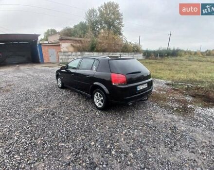 Чорний Опель Сігнум, об'ємом двигуна 1.91 л та пробігом 279 тис. км за 4200 $, фото 1 на Automoto.ua