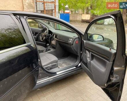 Опель Сигнум 2005 в Кривом Роге на Automoto.ua Черный Опель Сигнум, объемом двигателя 1.9 л и пробегом 262 тыс. км за 4900 $, фото 11 на Automoto.ua