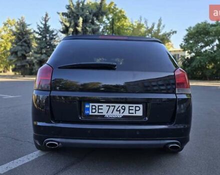 Чорний Опель Сігнум, об'ємом двигуна 3 л та пробігом 366 тис. км за 5799 $, фото 4 на Automoto.ua
