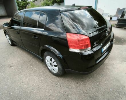 Черный Опель Сигнум, объемом двигателя 2.2 л и пробегом 280 тыс. км за 3016 $, фото 5 на Automoto.ua