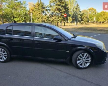 Чорний Опель Сігнум, об'ємом двигуна 3 л та пробігом 366 тис. км за 5799 $, фото 7 на Automoto.ua