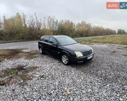 Чорний Опель Сігнум, об'ємом двигуна 1.91 л та пробігом 279 тис. км за 4200 $, фото 8 на Automoto.ua