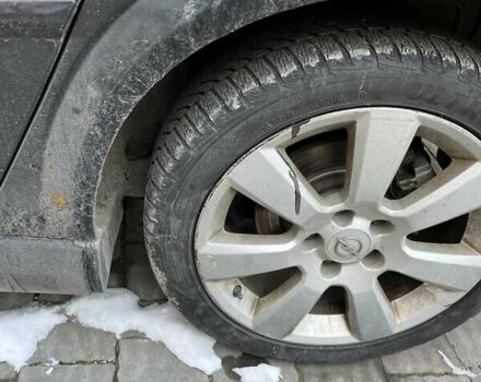 Черный Опель Сигнум, объемом двигателя 1.91 л и пробегом 300 тыс. км за 3800 $, фото 13 на Automoto.ua