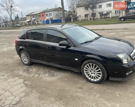 Чорний Опель Сігнум, об'ємом двигуна 2.2 л та пробігом 261 тис. км за 4200 $, фото 2 на Automoto.ua