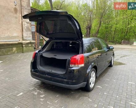 Опель Сигнум 2005 в Кривом Роге на Automoto.ua Черный Опель Сигнум, объемом двигателя 1.9 л и пробегом 262 тыс. км за 4900 $, фото 9 на Automoto.ua