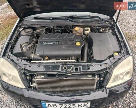 Чорний Опель Сігнум, об'ємом двигуна 1.91 л та пробігом 279 тис. км за 4200 $, фото 11 на Automoto.ua