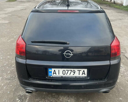 Чорний Опель Сігнум, об'ємом двигуна 2.2 л та пробігом 261 тис. км за 4200 $, фото 4 на Automoto.ua
