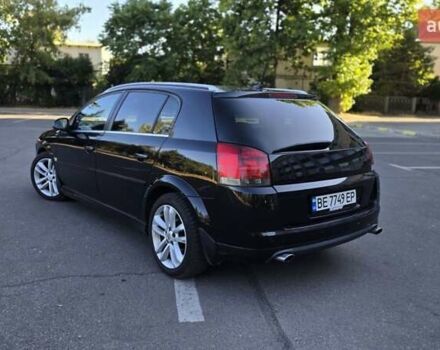 Чорний Опель Сігнум, об'ємом двигуна 3 л та пробігом 366 тис. км за 5799 $, фото 3 на Automoto.ua