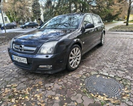 Чорний Опель Сігнум, об'ємом двигуна 1.9 л та пробігом 313 тис. км за 4700 $, фото 1 на Automoto.ua