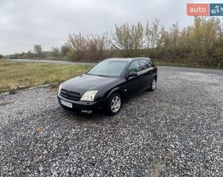 Чорний Опель Сігнум, об'ємом двигуна 1.91 л та пробігом 279 тис. км за 4200 $, фото 7 на Automoto.ua
