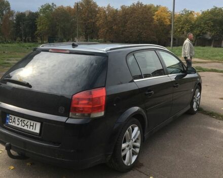 Чорний Опель Сігнум, об'ємом двигуна 1.9 л та пробігом 200 тис. км за 3000 $, фото 4 на Automoto.ua