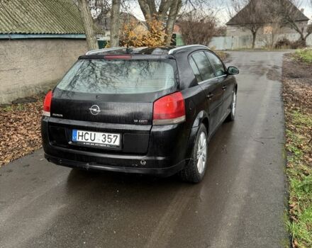 Чорний Опель Сігнум, об'ємом двигуна 1.9 л та пробігом 350 тис. км за 3205 $, фото 3 на Automoto.ua