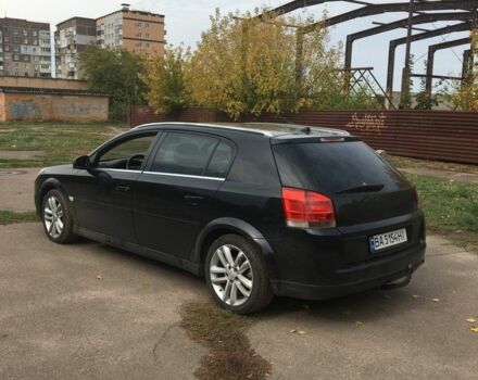 Чорний Опель Сігнум, об'ємом двигуна 1.9 л та пробігом 200 тис. км за 3000 $, фото 2 на Automoto.ua