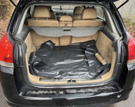 Чорний Опель Сігнум, об'ємом двигуна 1.9 л та пробігом 350 тис. км за 3205 $, фото 4 на Automoto.ua