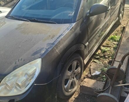 Чорний Опель Сігнум, об'ємом двигуна 1.91 л та пробігом 347 тис. км за 3600 $, фото 4 на Automoto.ua