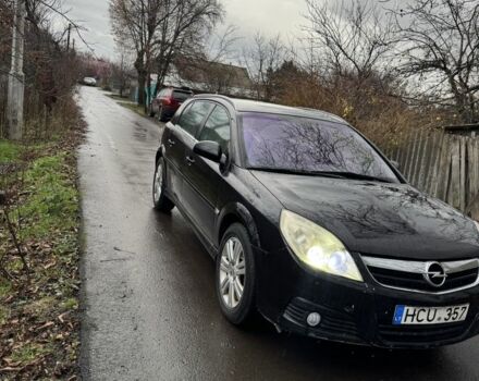 Чорний Опель Сігнум, об'ємом двигуна 1.9 л та пробігом 350 тис. км за 3205 $, фото 1 на Automoto.ua