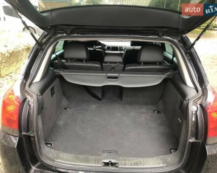 Черный Опель Сигнум, объемом двигателя 1.91 л и пробегом 283 тыс. км за 4500 $, фото 2 на Automoto.ua