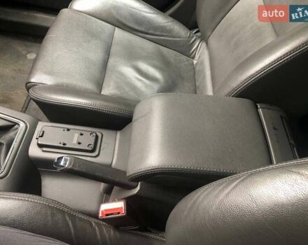 Черный Опель Сигнум, объемом двигателя 1.91 л и пробегом 283 тыс. км за 4500 $, фото 26 на Automoto.ua