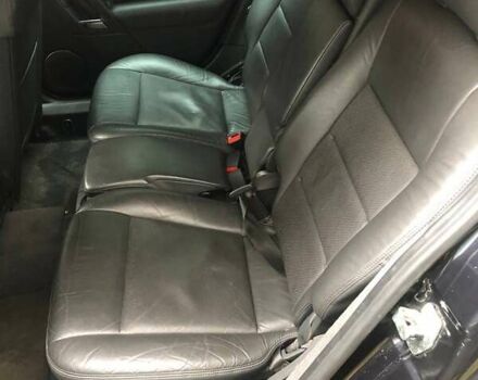 Черный Опель Сигнум, объемом двигателя 1.9 л и пробегом 283 тыс. км за 4500 $, фото 12 на Automoto.ua