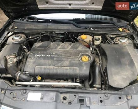 Черный Опель Сигнум, объемом двигателя 1.9 л и пробегом 283 тыс. км за 4500 $, фото 28 на Automoto.ua