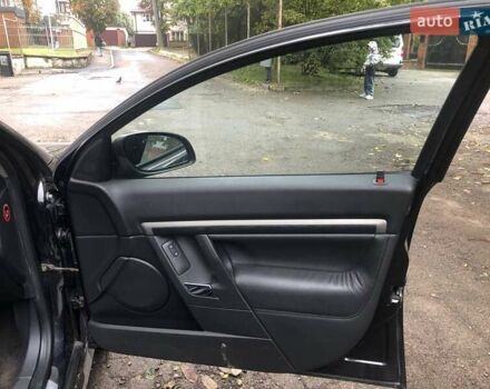 Черный Опель Сигнум, объемом двигателя 1.9 л и пробегом 283 тыс. км за 4500 $, фото 11 на Automoto.ua