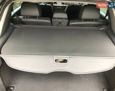 Черный Опель Сигнум, объемом двигателя 1.9 л и пробегом 283 тыс. км за 4500 $, фото 16 на Automoto.ua