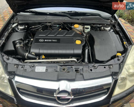 Черный Опель Сигнум, объемом двигателя 1.91 л и пробегом 181 тыс. км за 5700 $, фото 12 на Automoto.ua