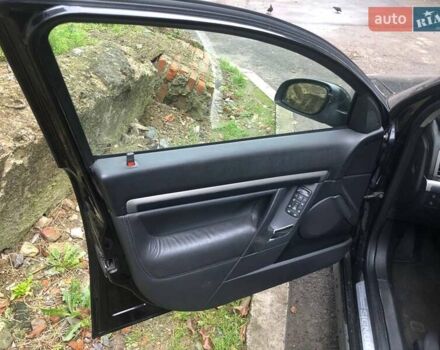 Черный Опель Сигнум, объемом двигателя 1.9 л и пробегом 283 тыс. км за 4500 $, фото 10 на Automoto.ua