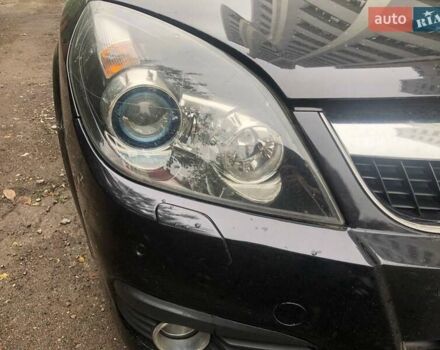 Черный Опель Сигнум, объемом двигателя 1.91 л и пробегом 283 тыс. км за 4500 $, фото 11 на Automoto.ua